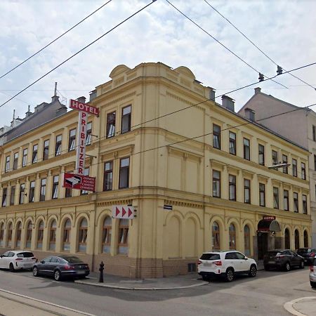 Hotel Pribitzer Wien Exteriör bild