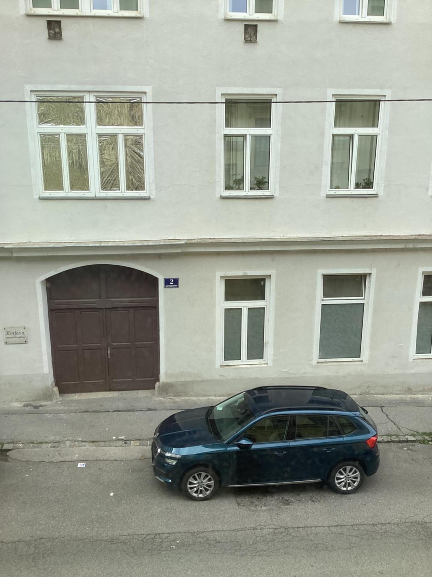 Hotel Pribitzer Wien Rum bild