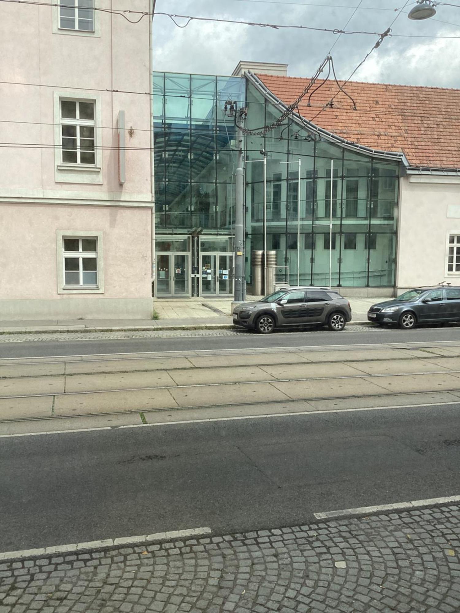 Hotel Pribitzer Wien Exteriör bild